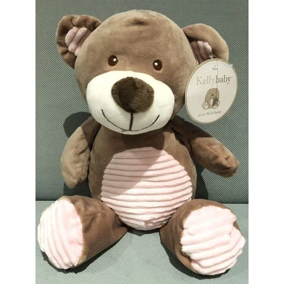 Kelly baby 20 hotsell in plush rattle